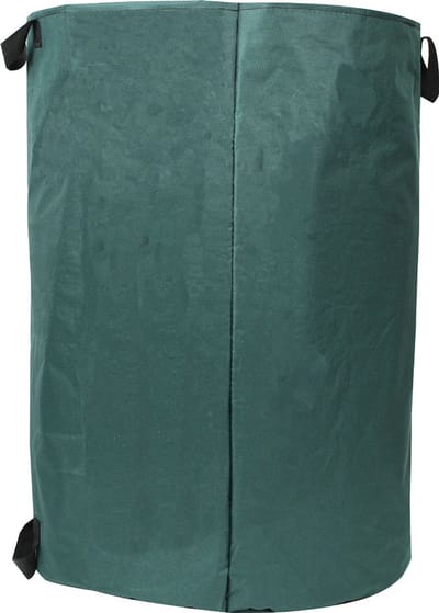 EDA tuinzak 141 liter polyester donkergroen