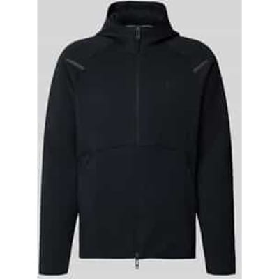 Volledige rits hoodie sweatshirt Under Armour Unstoppable Fleece