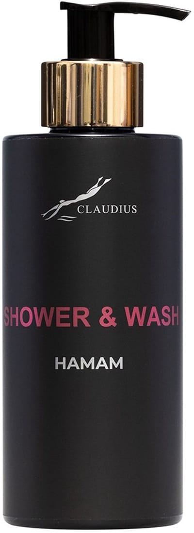 Shower & Wash Hamam 300 ml - gouden pomp