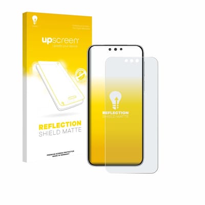upscreen - Screenprotector voor Huawei Mate 80 Pro - Folie Beschermfolie anti glare matte