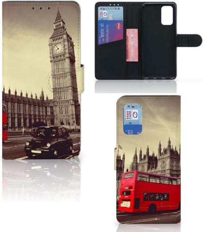 Samsung Galaxy A32 4G Flip Cover Londen