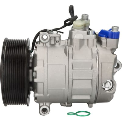 Compressor airconditioning VALEO 813018