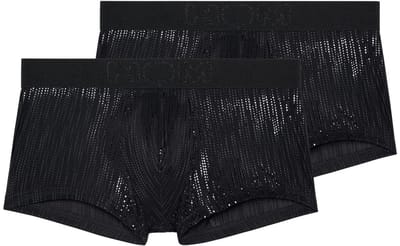 HOM Heren retro short / pant 2 pack Strip