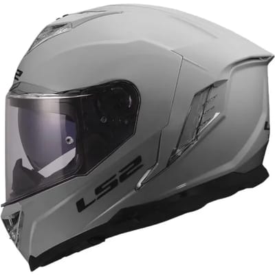 Volle motorhelm LS2 FF818 Storm III
