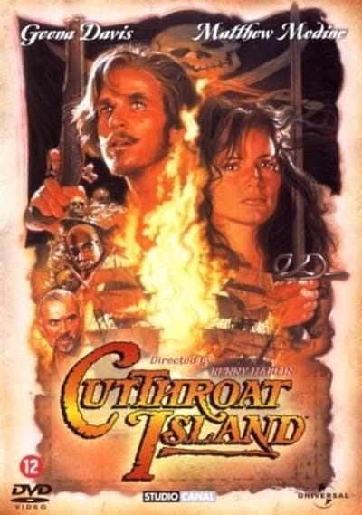 Cutthroat Island (D)
