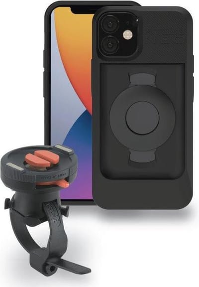 Tigra Fitclic Neo Bike Kit Apple iPhone 12 Mini