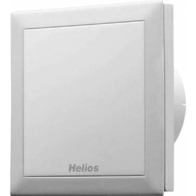 Helios Ventilatoren M1/100 N/C Ventilator voor kleine ruimtes 230 V 90 m³/h 100 mm