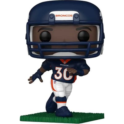 Funko Legends Pop! NFL: Terell Davis (Broncos) voor Sport Fanzone