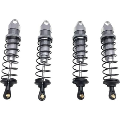 Reely RE-5350263 Reserveonderdeel Aluminium olieschokbreker