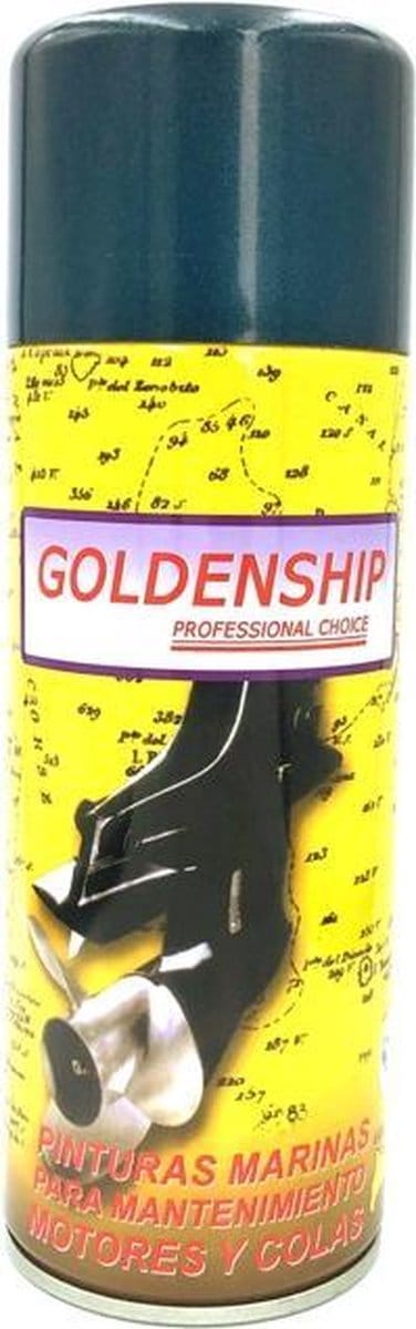 GS90020 - Originele verfkleur Yamaha Ocean Blue (1974-1985)