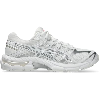 Asics GEL-CUMULUS Kindersneakers - Wit - Maat 37 - Mesh/Synthetisch