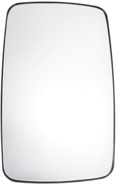 Dailygoods - Buitenspiegel Glas Vervanging voor Mercedes Sprinter 1995-2006