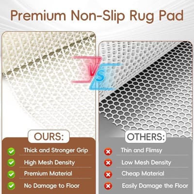 Antislip Onderlaag 50x80 cm PVC Snijbaar Tapijt Antislip Matras Multifunctioneel Bevestiging Bankkussens Ladevoeringen Automatten