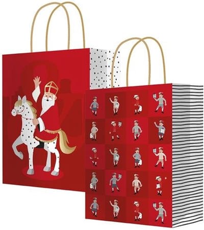 Cadeautas - Sinterklaas