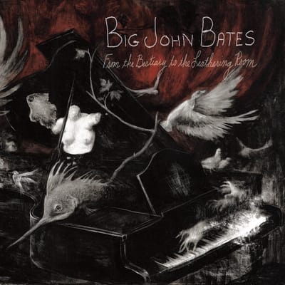 Big John Bates - From The Bestiary To The Leathering Room (LP) (Coloured Vinyl)
