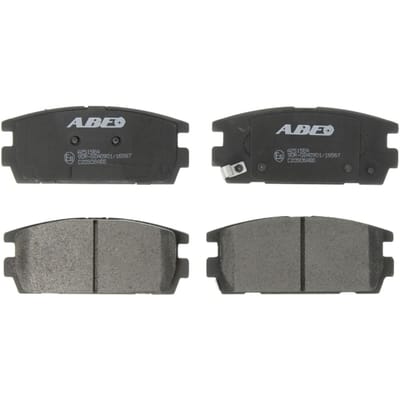 Remblokset ABE C20506, achter