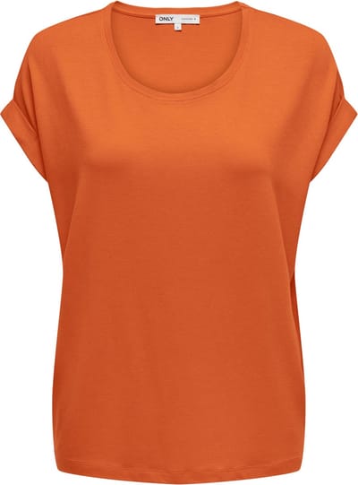ONLY - ONLMOSTER S/S O-NECK TOP NOOS JRS - Dames - T-shirts