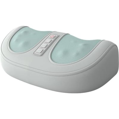 Voetmassagemachine, voetmassageapparaat, thuis kneden, kalf, voetzolen, voetmassagemachine, verwarmde beenschoonheidsmachine Medium gauge adapter