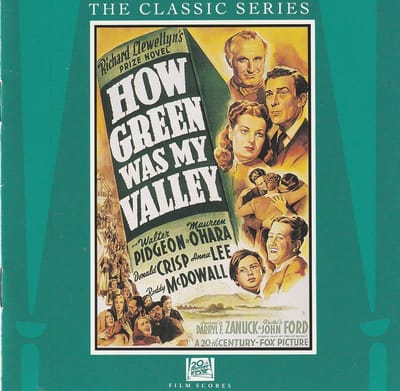 How Green Was My Valley