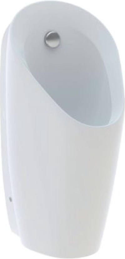 Geberit Preda urinoir - voor inbouwsturing - wit