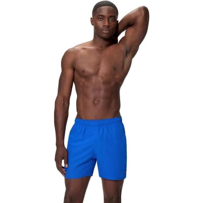 Speedo prime leisure 16 in de kleur blauw - Maat L - Heren