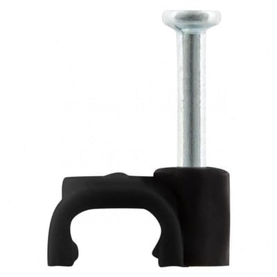EX kabelclip plat 4mm grijs (20 stuks)