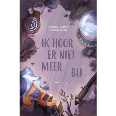 Ik Hoor Er Niet Meer Bij - Carolien Ceton