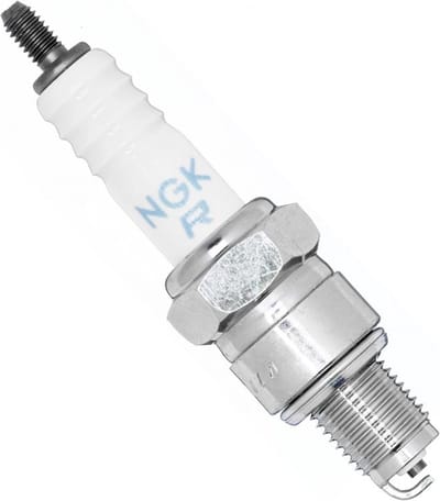 Bougie d'allumage NGK pour Moto Yamaha 250 Xvs Après 1995 CR6HS / 7023 / Par 10 Neuf