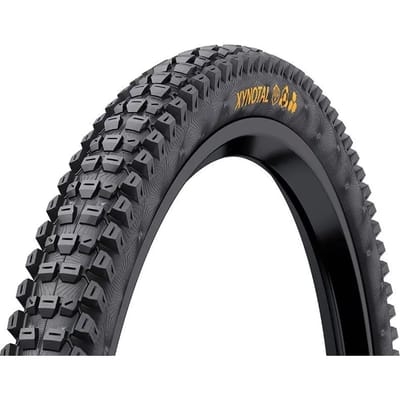Continental Xynotal Trail Endurance Tubeless 27.5´´ X 2.60 Mtb-band Zwart 27.5´´ x 2.60