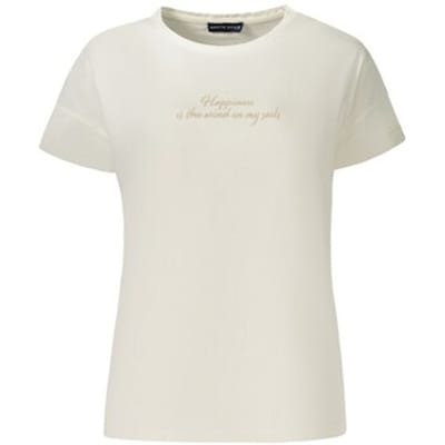 T-shirt Korte Mouw North Sails 093567000bi01052xl