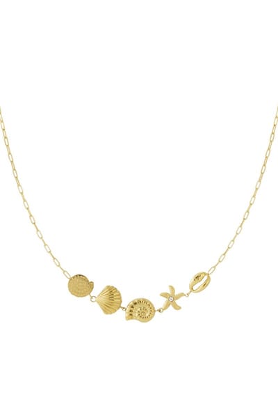 Strandvibes ketting