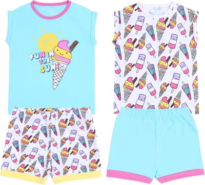 2 x IJsjes pyjama