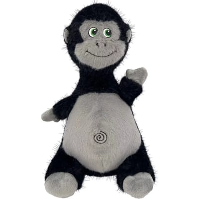 Pluche voor honden Kong Knots Belly Gorilla