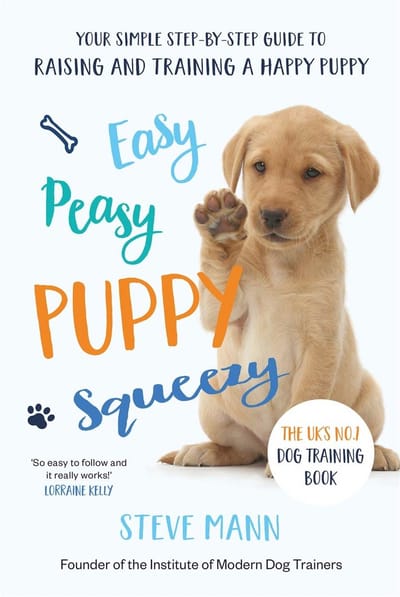 Stapsgewijze Gids voor het Opvoeden en Trainen van een Gelukkige Puppy