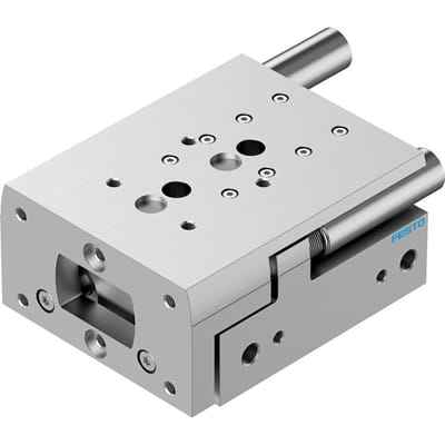 Festo Minislede 25mm Boring 50mm Slag Dubbelwerkend - 8085193 - P2EBC