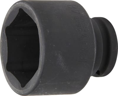BGS Kracht dopsleuteldop zeskant 3/4 48 mm
