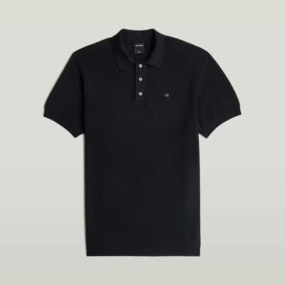 Polo Shirt Korte Mouw G-Star Raw D29533 E588