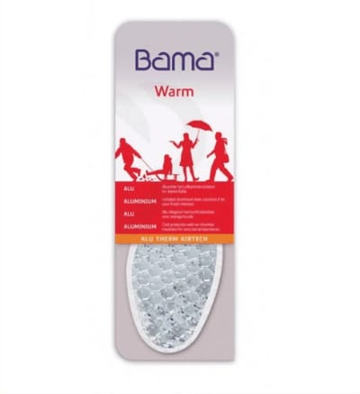 Bama Alu Therm Airtech inlegzool - maat 50