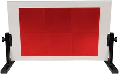 Tafeltennis Rebounder - Oefenplank Bal - Individuele Training - Directe Montage - N.v.t. - Zwart