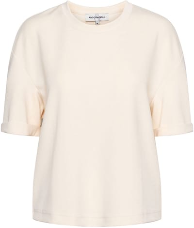 &Co Woman IVY - Sweater - S - Beige