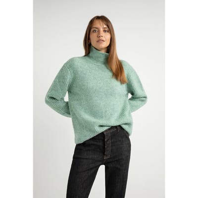 Josephine & Co Aurora Sweater Jade Maat: XS | Sweaters Outlet | Dames | Groen