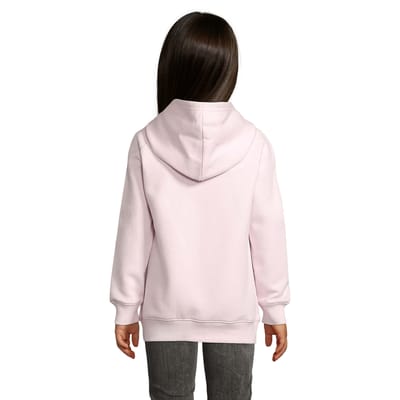 SOLS Kinder/Kids Stellaire Hoodie (Lichtroze)