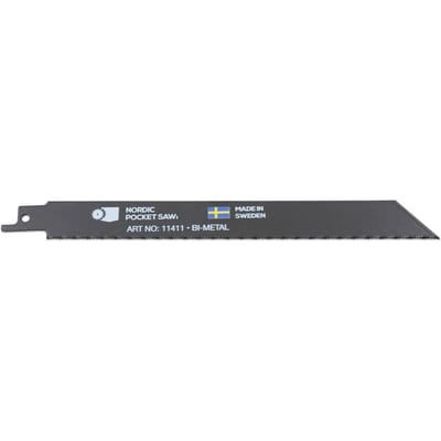 Nordic pocket saw fold - reciprozaagblad