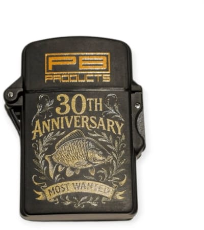 PB Anniversary Windproof Lighter