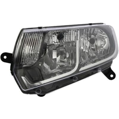 Koplampen DEPO 551-11A2L-LDEM2