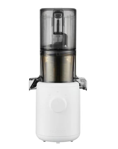 Hurom H310A Wit | Slowjuicer | Verticaal | Compact