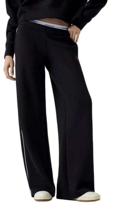Guess Jeans W6rb43kd122 Trainingsbroek Zwart L Vrouw
