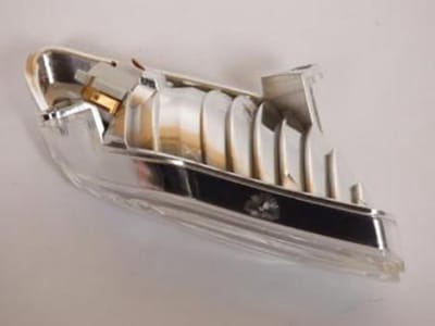 originele richtingaanwijzer voor aprilia 50 sr scooter 2004-2012 ap8224590 nieuw