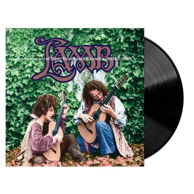 An Extension Of Now: Unreleased Recordings 1968-1969 - Lamb