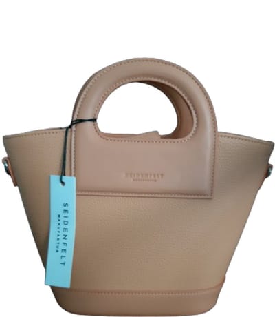 Seidenfelt manufaktur tas papaya